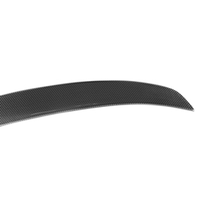 Aileron de <span class=keywords><strong>voiture</strong></span> de style 3D en fibre de carbone véritable pour BMW Série 5 G30 F90 M5 2017 + Aileron G30 - Product Image 4