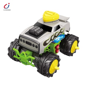 การเขียนโปรแกรมยานพาหนะทางวิศวกรรมเด็กรถบังคับไฟฟ้ามอนสเตอร์รถบรรทุกการแสดงความสามารถใหม่ล่าสุดสมาร์ทเด็ก Rc ผาดโผนรถบรรทุกรถ - Product Image 2