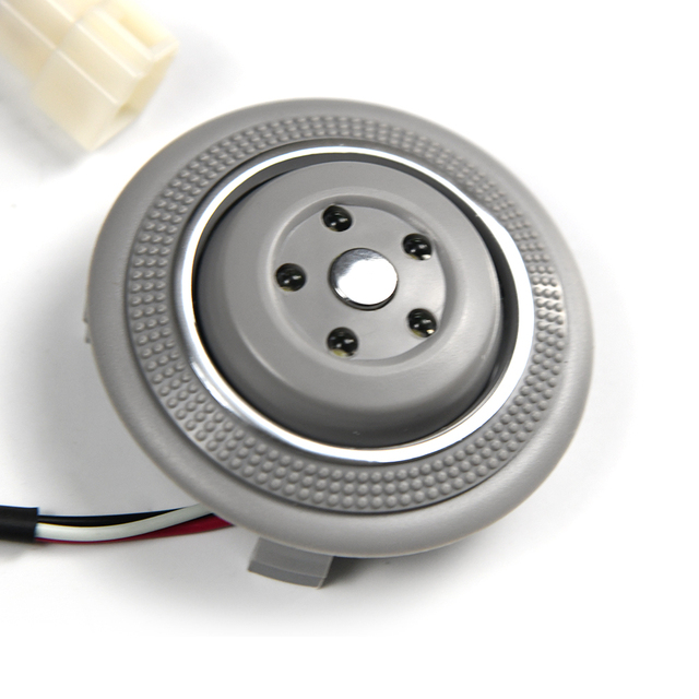 Bus Parts LED Ceiling Lamp 24V New Design Interior Lighting Fit for Yutong Jinlong Haige Buses
