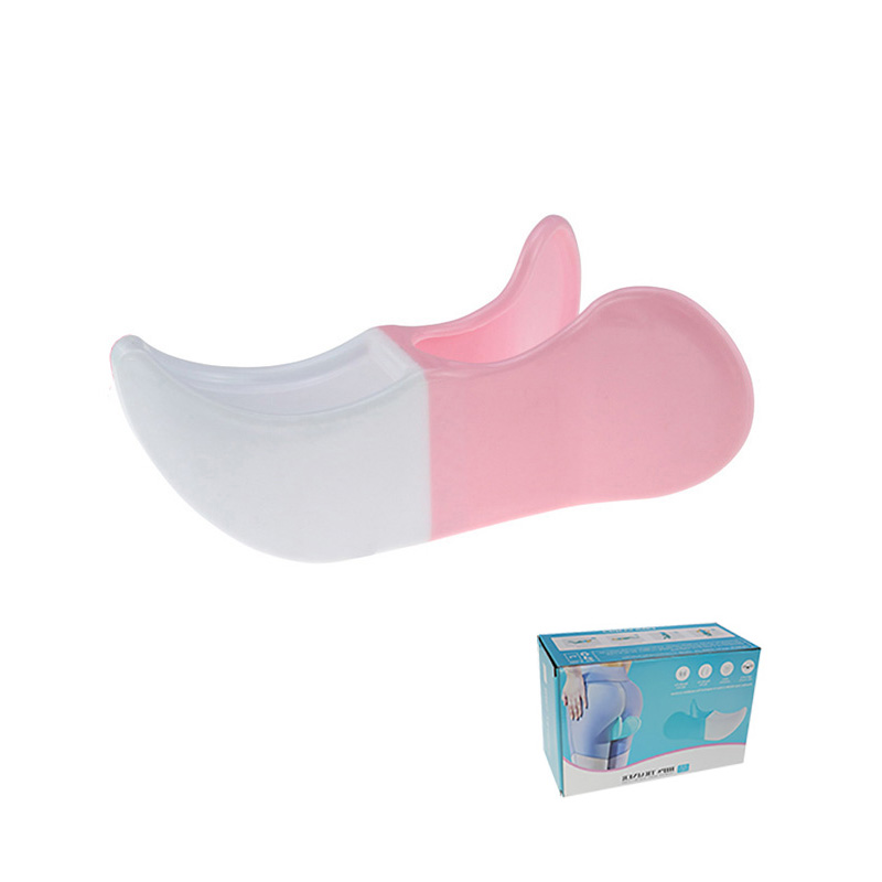 Thigh Trainers Light pink