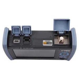 Réflectomètre optique portatif Yokogawa AQ1000, testeur de défauts de fibre optique, fabriqué au Japon - Product Image 3