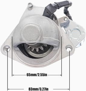 Motor de Arranque <span class=keywords><strong>El</strong></span>éctrico Portátil de 5KW 9KW, Arranque Automático Compatible con Motores de Gasolina Generac Predator de 420cc 460cc, Piezas de Generador - Product Image 6