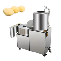 Flexibele Bediening Iers Aardappelschiller Gedurfd Aardappelschiller Aardappelschilfers Dunschiller