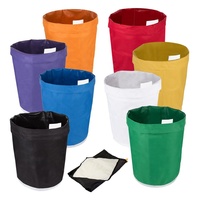 Sac en nylon d'extraction de filtre à bulles Trilite pour sac de hachage de maille de glace d'extracteur de fines herbes de machine à laver
