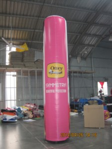 Inflable para Eventos Promocionales - Ventilador Incorporado, Impermeable, Más de 3.6 m de Altura, Publicidad para Interiores/Exteriores - Product Image 3