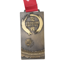 เหรียญโลหะงานฝีมือหล่อขึ้นรูปด้วยการชุบโลหะด้วยไฟฟ้าด้วยสังกะสีอัลลอยด์ ขนาดตามสั่ง จากเวียดนาม - Product Image 6