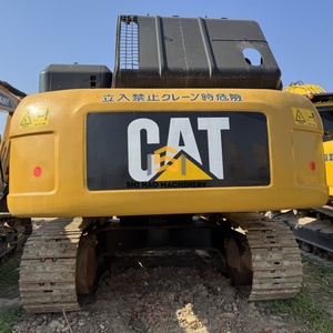 รถขุดไฮดรอลิกแบบตีนตะขาบ Caterpillar CAT336D2L มือสอง สภาพเหมือนใหม่จากโรงงาน ขนาด 36 ตัน บุ้งกี๋ 2.41 เมตร กำลัง 208 กิโลวัตต์ - Product Image 6