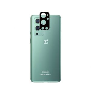 ฟิล์มกันรอยเลนส์กล้องสำหรับ OnePlus 9 Pro กระจกนิรภัย ป้องกันรอยขีดข่วน กันกระแทก ป้องกันรอยนิ้วมือ TPU 2.5D เกรด AAA แบบพิเศษ - Product Image 6