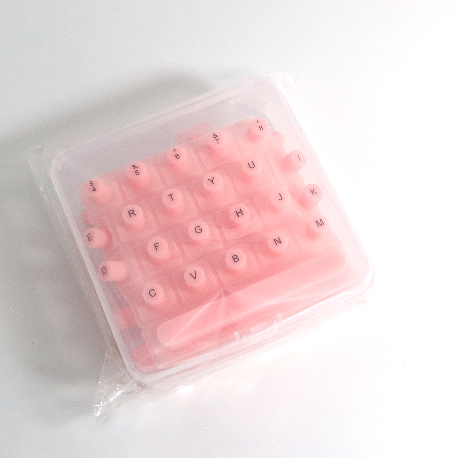 Pink-round