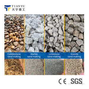 Giá thấp vsi6x 1263 dọc trục tác động Máy Nghiền cát máy làm cho mỏ đá - Product Image 6