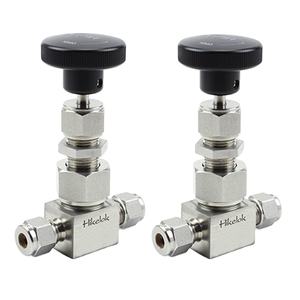 <span class=keywords><strong>Parker</strong></span> Type Meetklep 5000Psig 1/16 Inch Tot 3/4 Inch Buisfittingen Vrouwelijke Npt <span class=keywords><strong>Flow</strong></span> Roestvrijstalen Meetklep - Product Image 2