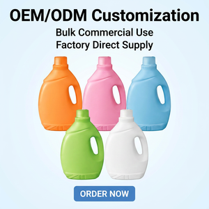 OEM ODM <strong>Private</strong> <strong>Label</strong> Concentrated Laundry <strong>Detergent</strong> Liquid Custom Formula Bulk Washing <strong>Detergent</strong> <strong>Manufacturer</strong> - Product Image 5