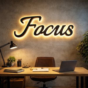 Insegna Pubblicitaria Retroilluminata, Lettere Luminose, Loghi Tridimensionali Illuminati <span class=keywords><strong>per</strong></span> Uso <span class=keywords><strong>Esterno</strong></span> e Decorazione - Product Image 6