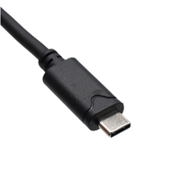 Cable de cargador USB 3,1/3,2/3,0 de alta calidad, cable de carga macho a macho, alimentación 5A para dispositivos móviles, Compatible con Samsung, Color blanco