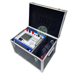 Analizador de Impedancia del Rotor del Generador para la Detección de Cortocircuitos de Giro a Giro Mediante la Medición de Voltaje, Corriente, Potencia y Ángulo de Fase - Product Image 4