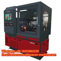 CR919 pompe d'injecteur de carburant diesel électronique à rampe commune CP3 HP0 EUI EUP HEUI VP37 VP44 banc de test système d'injection à rampe commune
