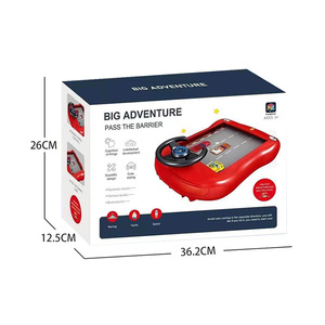 Gioco <span class=keywords><strong>da</strong></span> <span class=keywords><strong>Tavolo</strong></span> Interattivo di Simulazione di Avventura con Volante, Console <span class=keywords><strong>da</strong></span> <span class=keywords><strong>Tavolo</strong></span> per Bambini dai 3 Anni in Su - Product Image 6