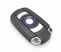 Télécommande universelle sans fil 433 MHz de haute qualité avec code d'apprentissage pour porte de garage