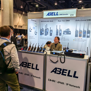 วิทยุสื่อสารแบบดิจิตอล DMR พกพา UHF VHF ระยะไกล รุ่น ABELL A420T - Product Image 6