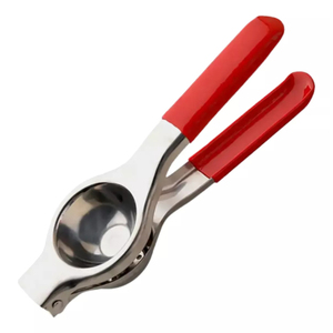 2025 Offre Spéciale <span class=keywords><strong>presse</strong></span>-<span class=keywords><strong>citron</strong></span> manuel en acier inoxydable/<span class=keywords><strong>presse</strong></span>-agrumes/extracteur d'agrumes <span class=keywords><strong>avec</strong></span> poignées en silicone - Product Image 4