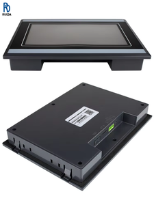 Pantalla Táctil Industrial HMI Serie AMT de 4.3 y 7 Pulgadas, Pantalla LCD con Material Plástico para Control Industrial - Product Image 1