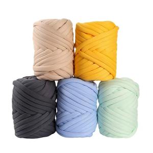 İndirimli Kendin Yap Kalın İzlanda İpi Kol Örgüsü İpliği 2cm Kalın Ekolojik Yüksek Dayanımlı Uster Testli Polyester Çantalar - Product Image 6