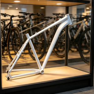 <span class=keywords><strong>Bicicleta</strong></span> de Montaña Worldcycle HL26-02 de 26 Pulgadas, Cuadro de Aleación de Aluminio 6061, Frenos de Disco, Hardtail, BMX Ligera y Personalizada - Product Image 6