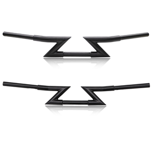 Manillar Delantero Modelo Z de 1 Pulgada y 25 mm para Motocicleta <span class=keywords><strong>Harley</strong></span> Sportster Cruiser XL 883 <span class=keywords><strong>1200</strong></span> Prince <span class=keywords><strong>Chopper</strong></span> - Product Image 4
