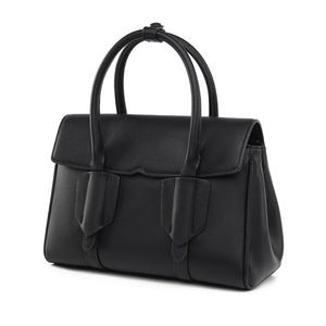 <span class=keywords><strong>Bolso</strong></span> de hombro para mujer a la moda, de gran capacidad, con cierre de solapa, bolsillo oculto con cremallera, diseño elegante - Product Image 2