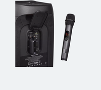 Ensemble microphone sans fil JBL