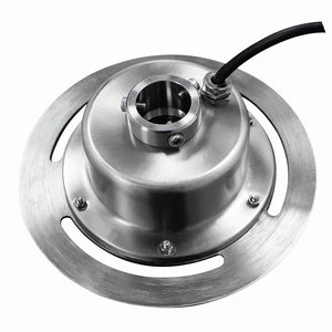 Chất Lượng Cao Ip68 27 Wát 36 Wát Khô Dmx Chìm Dưới Nước Dẫn Đài Phun Nước Ánh Sáng Rgb Vòng Đài Phun Nước Ánh Sáng Dmx - Product Image 4
