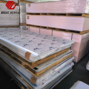 Feuille de miroir en acrylique de 5 mm d'épaisseur, fabriquée en Chine, directement de l'usine, pour la découpe et le pliage, pour les grossistes mondiaux - Product Image 2