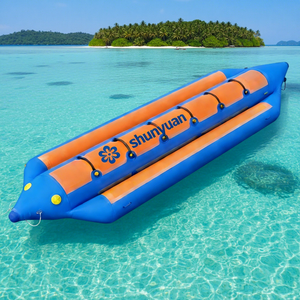 Pesce Volante Gonfiabile in PVC per Sport Acquatici e Intrattenimento, per Uso Marino, Realizzato in Materiale PVC - Product Image 3