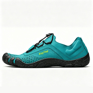 Chaussures <span class=keywords><strong>de</strong></span> <span class=keywords><strong>randonnée</strong></span> unisexes à cinq doigts, semelles souples, zéro dénivelé, antidérapantes, à laçage rapide, pour trekking et escalade en extérieur – Vente en gros - Product Image 5