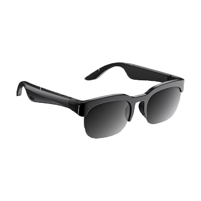 Smart Wearable Glasses AI Translation Voice Assistant Intelligent Audio Glasses Wireless 6.0 ENC Call Sports Headphone Type-C