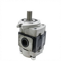 Composant hydraulique 91E71-10200 200 bars 2 CV pour moteur S4S, pompe à engrenages hydraulique pour chariot élévateur FD20 FD25 FD30