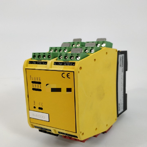 ตัวควบคุมการเขียนโปรแกรม PLC รุ่น IN40-R1212B 6027390 ตัวควบคุมความปลอดภัย - Product Image 1