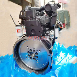 Original New 125hp 4 Xi Lanh nướ<span class=keywords><strong>c</strong></span> làm mát 4bt 4bta3.9-c125 <span class=keywords><strong>C</strong></span> loạt động <span class=keywords><strong>c</strong></span>ơ <span class=keywords><strong>diesel</strong></span> - Product Image 3