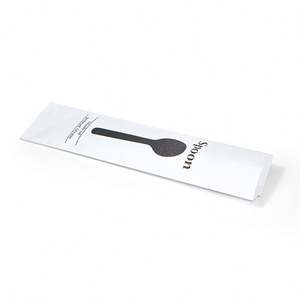 Sacs en papier alimentaire biodégradables 100 % recyclables ZJPACK avec bec verseur imprimé - Product Image 1