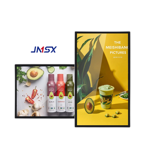 55 inch treo tường LCD kỹ thuật số biển Player với wifi đám mây CMS điều khiển cho quảng cáo thương mại - Product Image 5