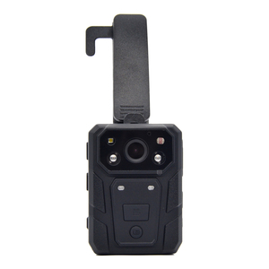 Caméra corporelle miniature directe d'usine, étanche IP66, 2K et <span class=keywords><strong>vision</strong></span> nocturne, caméra corporelle WiFi, prise en charge de l'enregistrement en un clic - Product Image 3