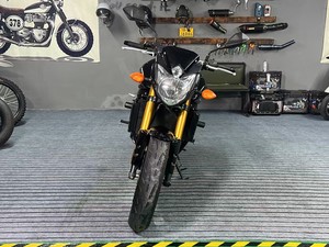 Motocyclettes d'occasion Yamaha FZ8N, moteur d'origine, moto classique naked, 800 cm³, quatre cylindres en ligne, injection de carburant, refroidissement liquide - Product Image 5