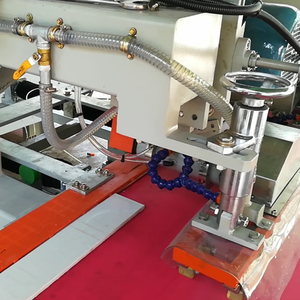 Machine de découpe de pierre CNC Haute précision Routeur 18,5 KW avec moteur à engrenages - Product Image 5