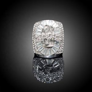 ファンコレクションリングSAN Antonio <span class=keywords><strong>Spurs</strong></span> 2005チャンピオンシップリング記念ノスタルジックギフトやパーティー用 - Product Image 3