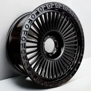 Syou - Mejores Ruedas de Aluminio para Automóvil, 5 Orificios, PCD 114.3/139.7, para <span class=keywords><strong>Pastor</strong></span> Leading the Way - Product Image 2