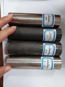 Lega Niti asta Super elastica forma <span class=keywords><strong>nichel</strong></span> lega di <span class=keywords><strong>titanio</strong></span> Ni200 Ni201 N4 barra barra N6 - Product Image 4