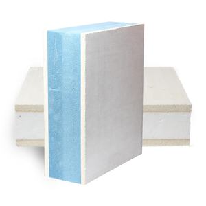 ألواح ساندويتش عالية الكثافة من البوليسترين المبثوق أو البوليسترين المبثوق المعزول بالألمنيوم - Product Image 1