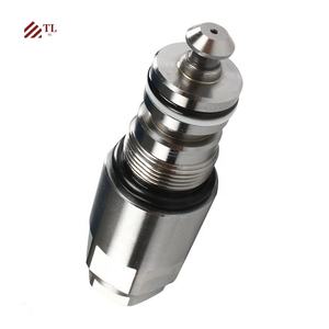 Экскаватор главный распределительный клапан запасных частей 4392196 723-40-60101 для PC120-6 PC200-6 PC300-6 PC200-7 PC400-8 EX400-5 <span class=keywords><strong>EX550</strong></span>-5 R290-7 - Product Image 2