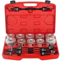 Ensemble de 3 clés à douille universelles en acier de 22 mm pour capteur O2, outils pour véhicules