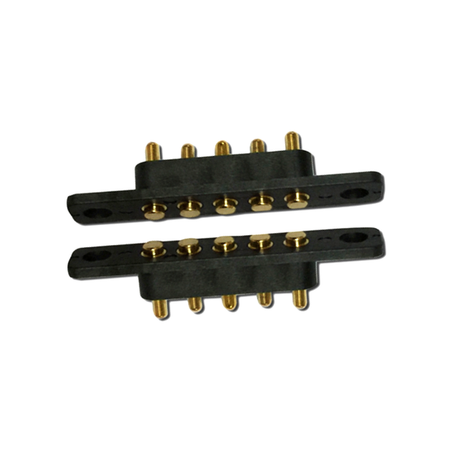 Power Pogo Pin Male Battery Connector for Various Applications